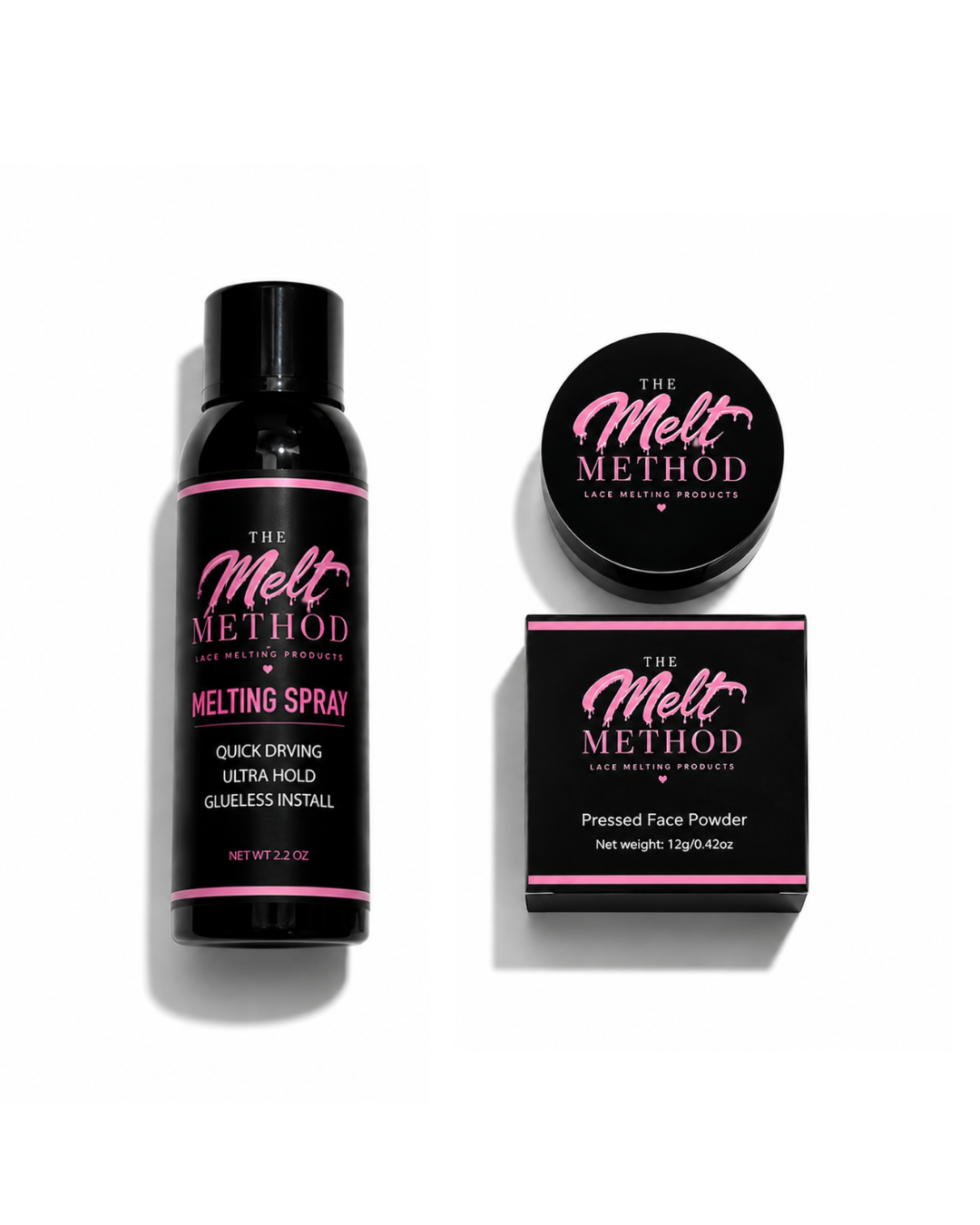 JUST MELT DUO