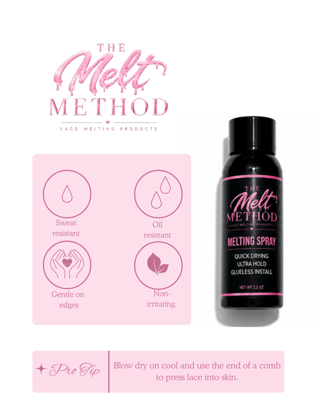 JUST MELT DUO